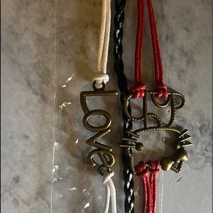 Hello kitty bracelet